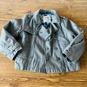 Toddler size 3T Appaman brand denim jacket